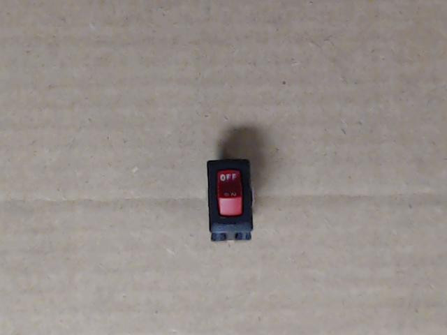 Genuine OEM Briggs & Stratton SWITCH-ROCKER Part# 691396