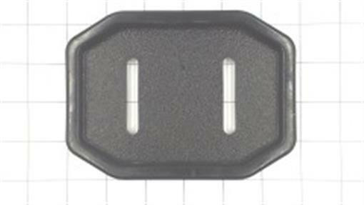 Genuine AYP SEARS HUSQVARNA SKID.PLATE.PLASTIC. Part# 532435951