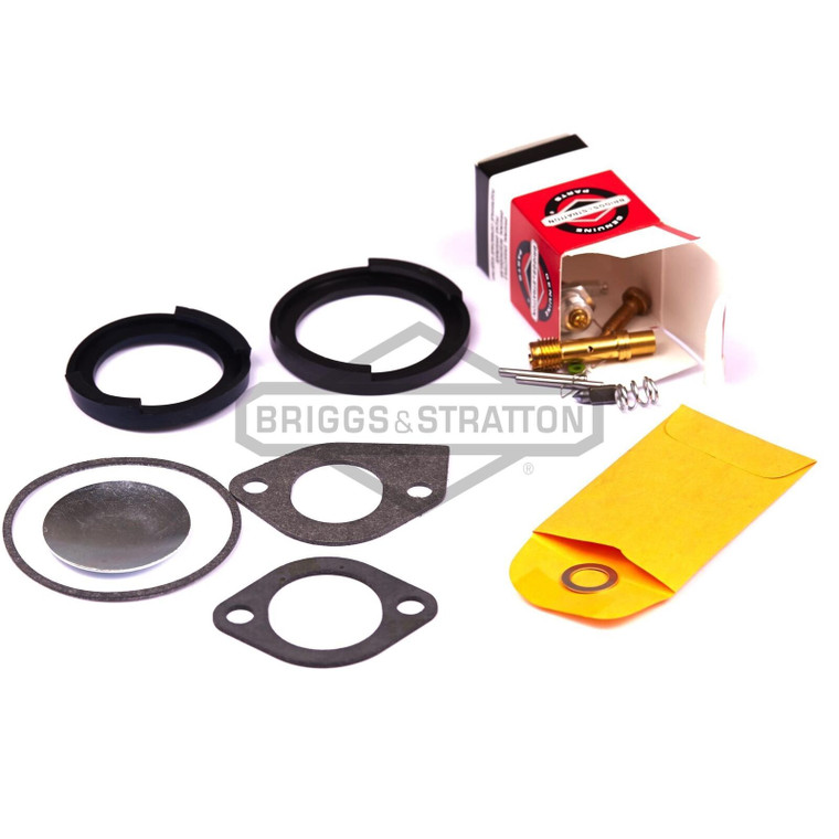 Genuine Briggs  KIT-CARB OVERHAUL KIT-CARB OVERHAUL 394698