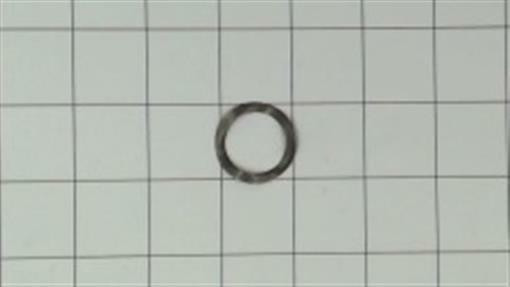 Genuine AYP SEARS HUSQVARNA WASHER, .825 X 1.087, WAVE Part# 539133007
