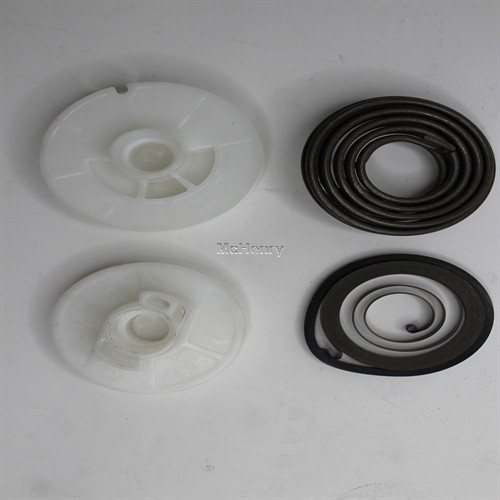 Genuine AYP SEARS HUSQVARNA STARTER PULLEY/SPRING Part# 585530301