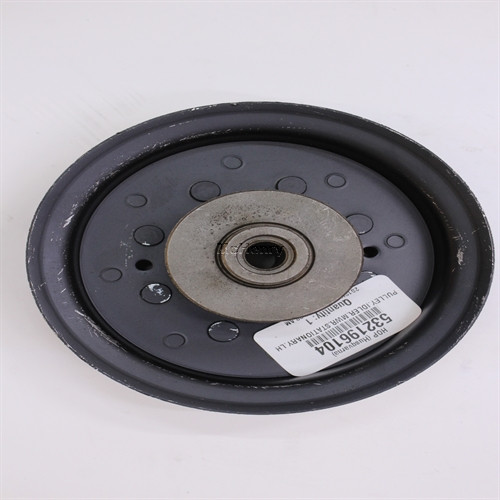 AYP SEARS HUSQVARNA PULLEY.IDLER.MWR.STATIONARY.LH Part# 532196104