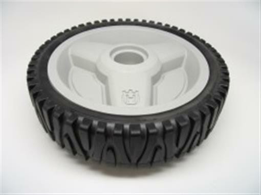 AYP SEARS HUSQVARNA WHEEL.8X1.75.H3SPK.RAD3.GY.BU3 Part# 532401274