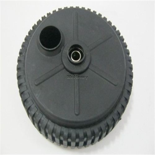 Genuine AYP SEARS HUSQVARNA KIT.WHEEL.8X2.RADIAL.BLACK Part# 532193144