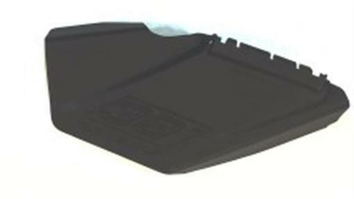 Genuine AYP SEARS HUSQVARNA SHIELD.DEFLECTOR.MOWER.38.BL Part# 532106736