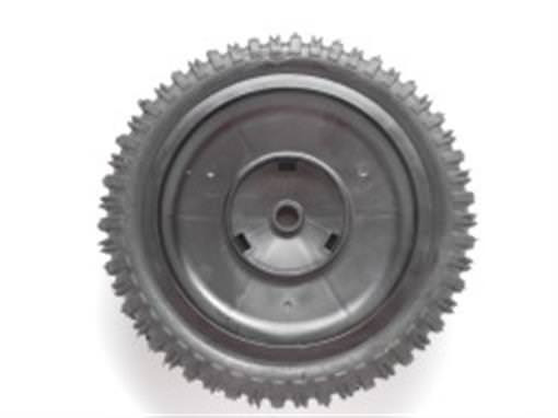 Genuine AYP SEARS HUSQVARNA WHEEL.8X2.PR.LP.RADII.BLK Part# 532150339