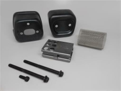 Genuine AYP SEARS HUSQVARNA MUFFLER KIT Part# 530069415
