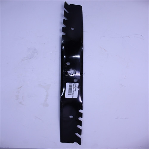 Genuine AYP SEARS HUSQVARNA PAINTED BLADE W/NOTCHES Part# 587199603