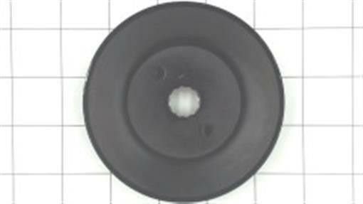 Genuine AYP SEARS HUSQVARNA PULLEY, MANDREL 3.70 OP Part# 525348501