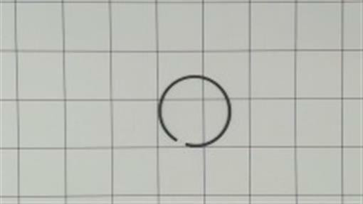 Genuine AYP SEARS HUSQVARNA PISTON RING Part# 545194601