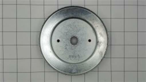 Genuine AYP SEARS HUSQVARNA MANDREL.PULLEY.38.ZINC Part# 532173435