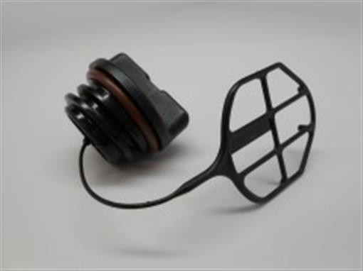 Genuine AYP SEARS HUSQVARNA FUEL CAP ASSY W/RET LW PRM Part# 577858601