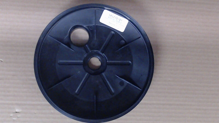 Genuine AYP SEARS HUSQVARNA COVER.DUST.WHEEL.RGD.HW.NEW Part# 585270701
