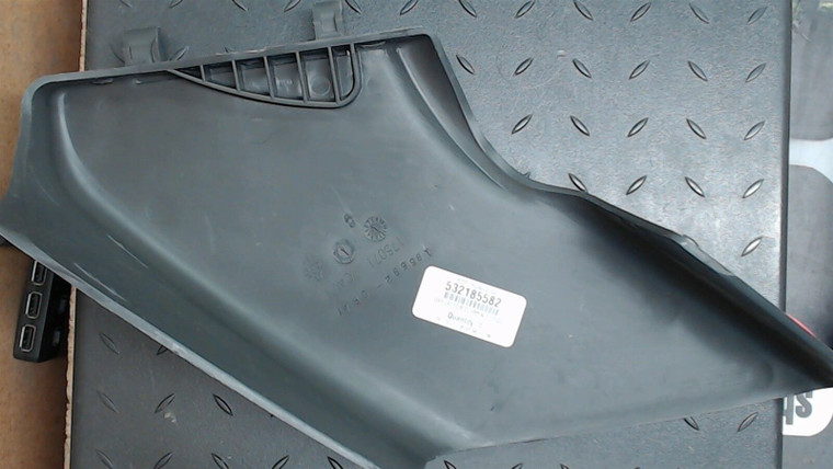 Genuine AYP SEARS HUSQVARNA DEFLECTOR.CLIPPIN.21.FGD Part# 532185582