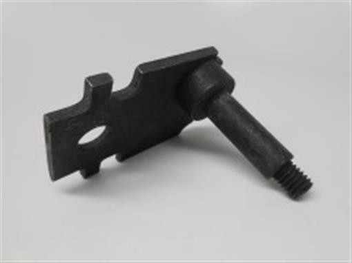 Genuine AYP SEARS HUSQVARNA ARM.ASM.AXLE.5/9.POS.BZP Part# 532401175