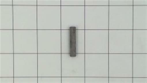 Genuine AYP SEARS HUSQVARNA KEY, 1/4 SQ X 1 1/4 Part# 539912757
