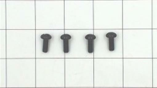 Genuine AYP SEARS HUSQVARNA SCREW KIT 4 PACK Part# 575532001