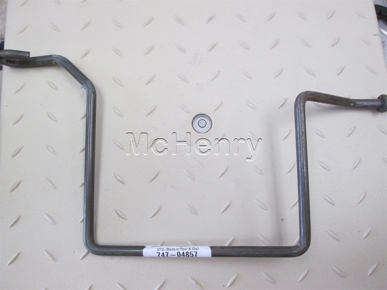 Genuine MTD  ROD-BELT KEEPER 42 Part # 747-04857