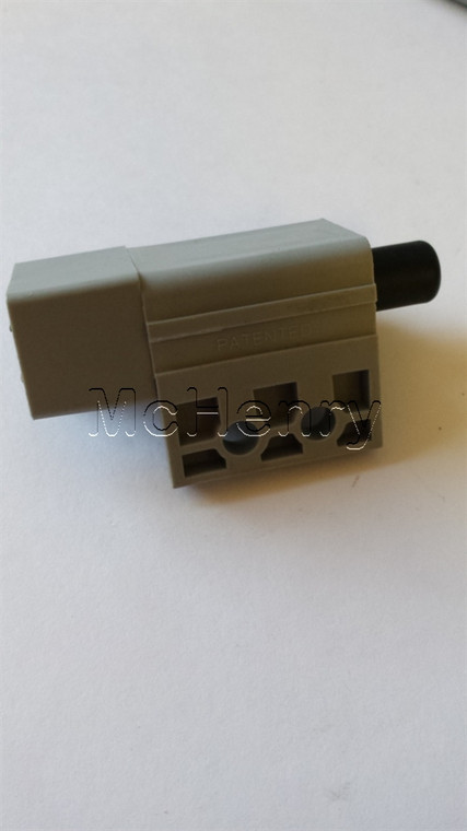 Genuine MTD  Part PLUNGER SWITCH (PARKING BRAKE) 725-3223