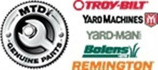 Genuine MTD  Part PLUG-HANDLE       13 720-0369