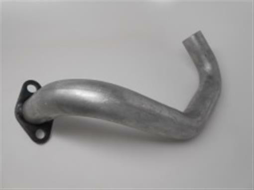 Genuine MTD  Part PIPE EXHAUST COURAGE SINGLE 751-10251