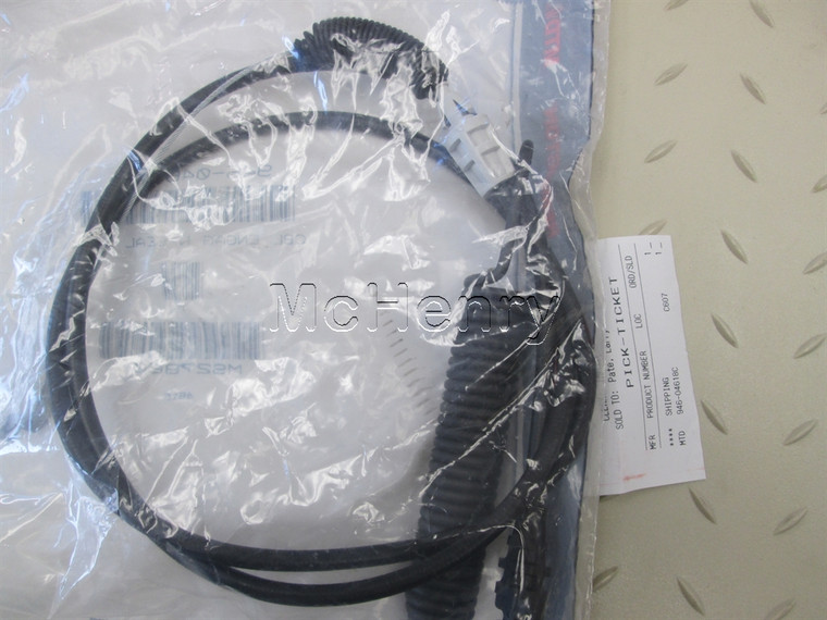 Genuine MTD  CABLE-DECK ENGAGE Part # 946-04618C