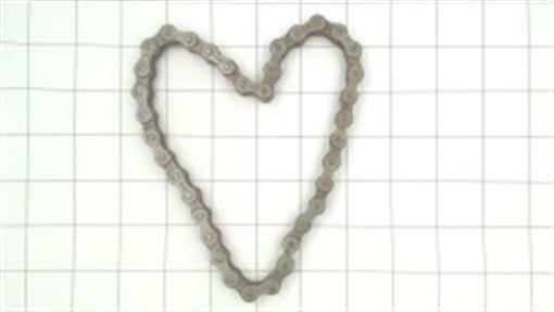 Genuine MTD   #41 CHAIN 1/2 PITCH Part#  713-0284
