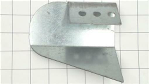 Genuine MTD   BAFFLE-REAR RH Part#  782-5004B