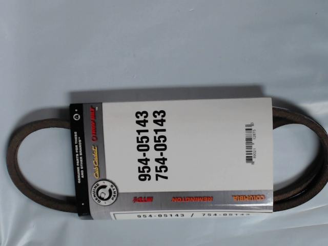 Genuine MTD   BELT - DRIVE Part#  954-05143