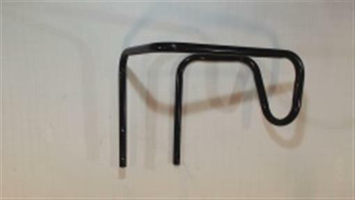 Genuine MTD   BMPR TILLER BLK Part#  749-04193-0637