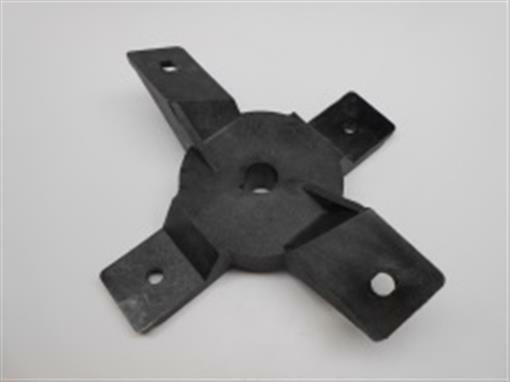 Genuine MTD   Bracket, Paddle Mount, LH Part#  731-07642