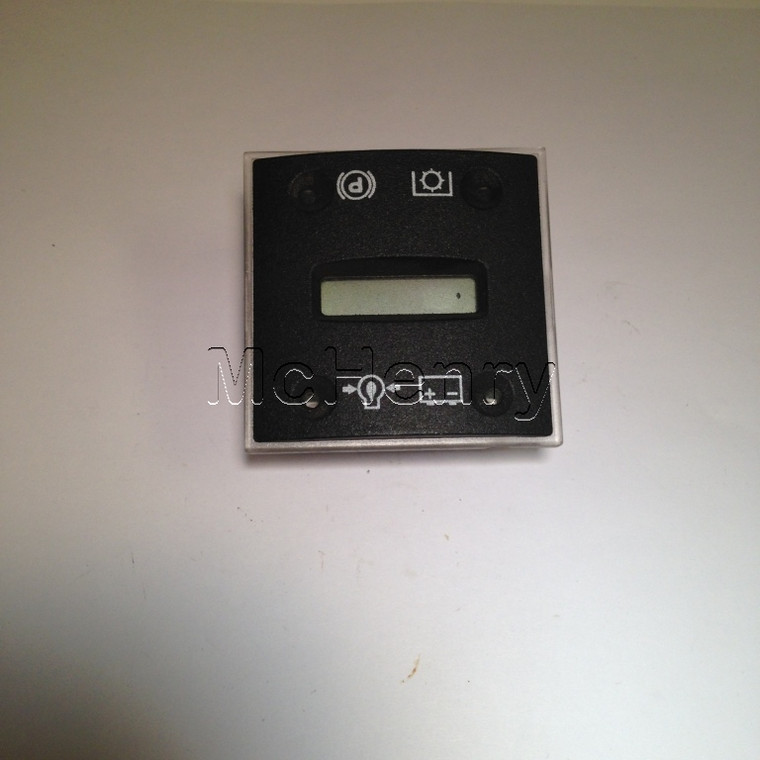 Genuine MTD   Part AMMETER 725-1758