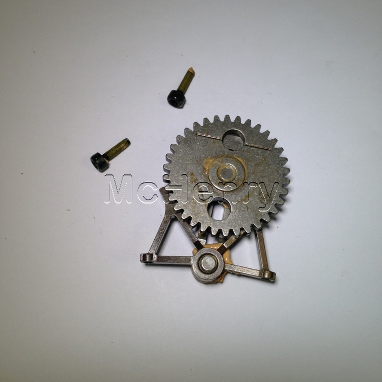 Genuine MTD   Part BRKT ASM CAM 753-04919