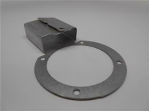 Genuine MTD   Part DFL MUFFLER LONG 751-10353