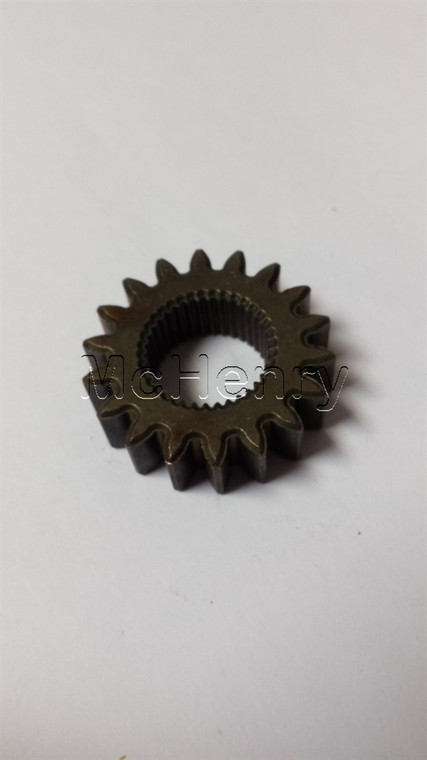 Genuine MTD   Part GEAR-18T 717-1210A