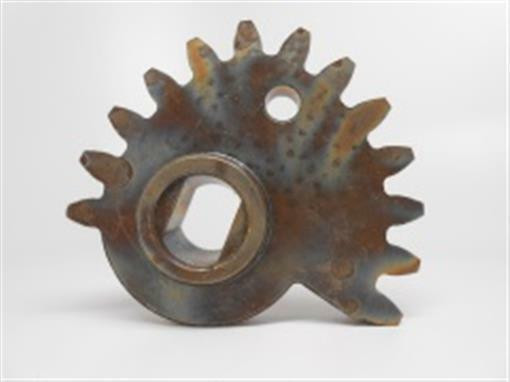 Genuine MTD   Part GEAR-SPUR LH 13T VAR 717-04282A