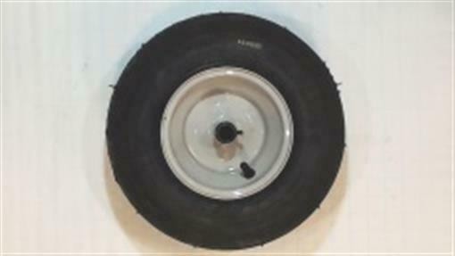 Genuine MTD  Part WHEEL ASM-CASTER  OYSTER-CARLI 634-04711-0911