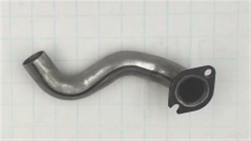 Genuine MTD   PIPE EXHAUST SGL  B Part#  751-10013
