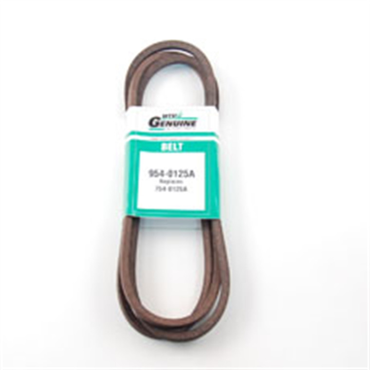 Genuine MTD  BELT-V TYPE Part # 954-0125A