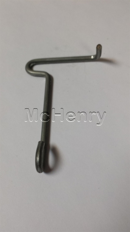 Genuine MTD  WIRE BELT KEEPER  Part# 732-04294