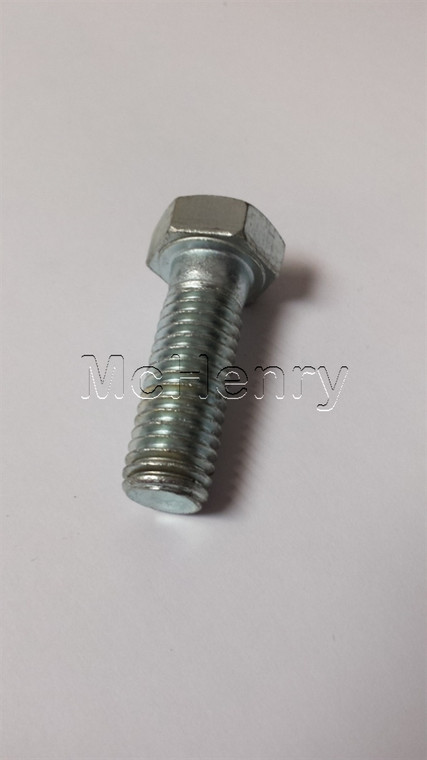 Genuine MTD  BOLT HEX 1/2 13X1  Part# 710-3181