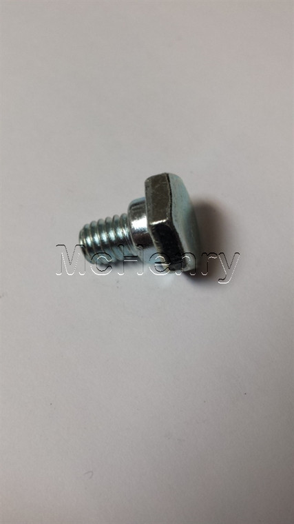 Genuine MTD  SCREW SHIELD 437 DI  Part# 938-0155