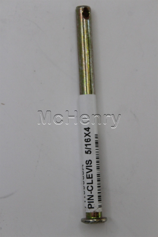 Genuine MTD  PIN CLEVIS 5/16X4  Part# 711-05068A