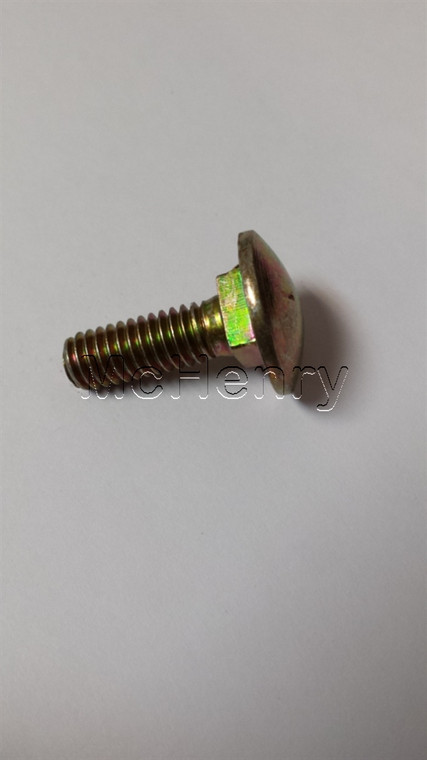 Genuine MTD  Part BOLT-CARRIAGE SPEC 710-1236