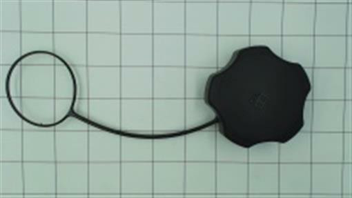 Genuine MTD  CAP-FUEL    W/HOOP Part#  951-12182