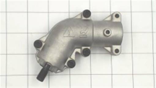 Genuine MTD  Part GRBX ASM TRIM SHORT SHF 753-08122