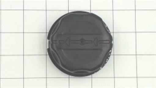 Genuine MTD  Part BUMP KNOB  BLK 753-08157