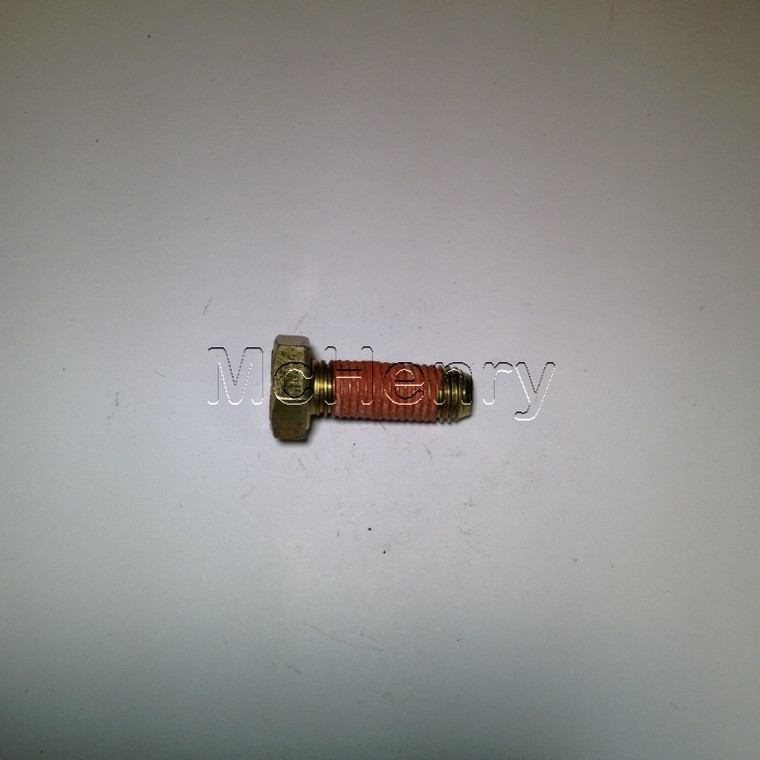 Genuine MTD  Part SCREW - HEX CAP 710-1245B