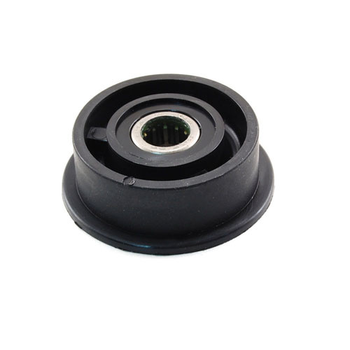 Genuine MTD  Part FLAT IDLER PULLEY 956-0008