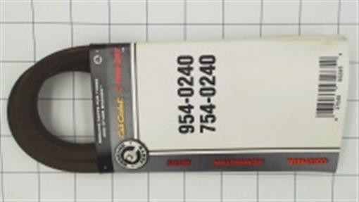 Genuine MTD  Part BELT V 954-0240